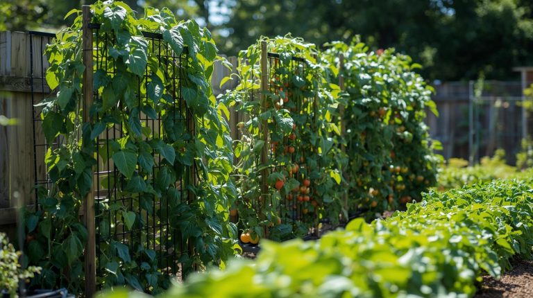 Regenerative Garden with Greenbug System